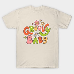 Groovy Baby T-Shirt